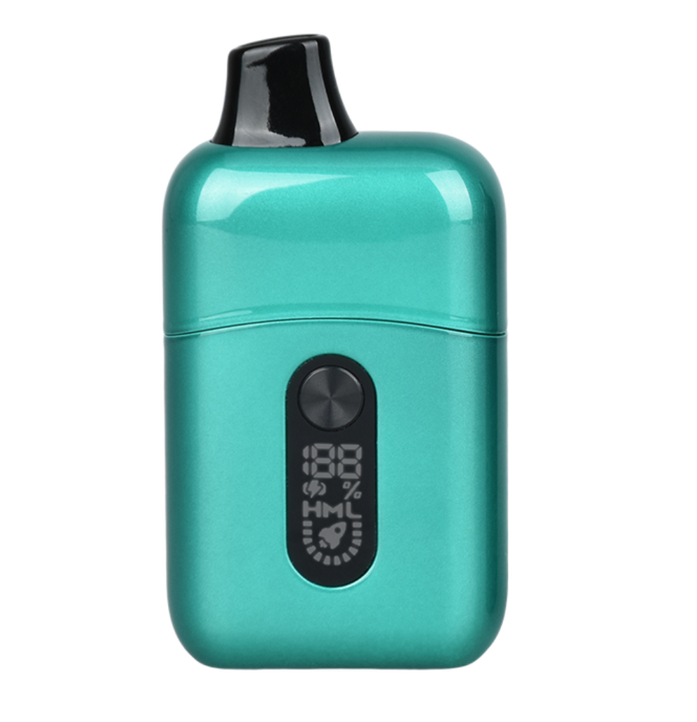 Pulsar DL Wax Vape Bar 650mAh / Mystique Green